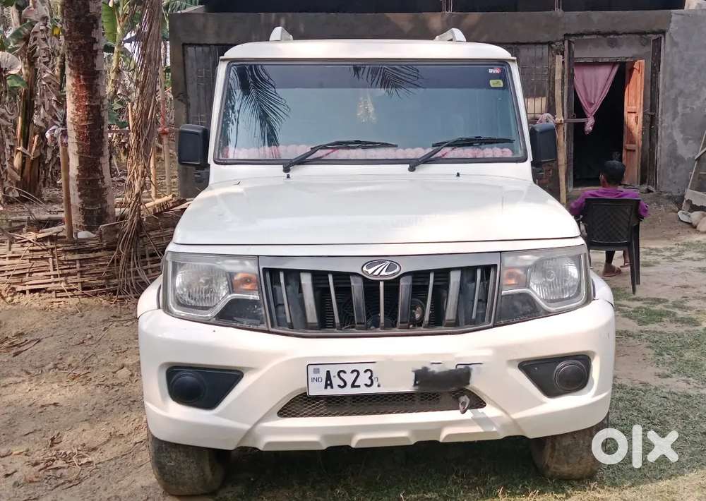 Mahindra Bolero 2020 Variant .dorkar Hle He Msg Kribo