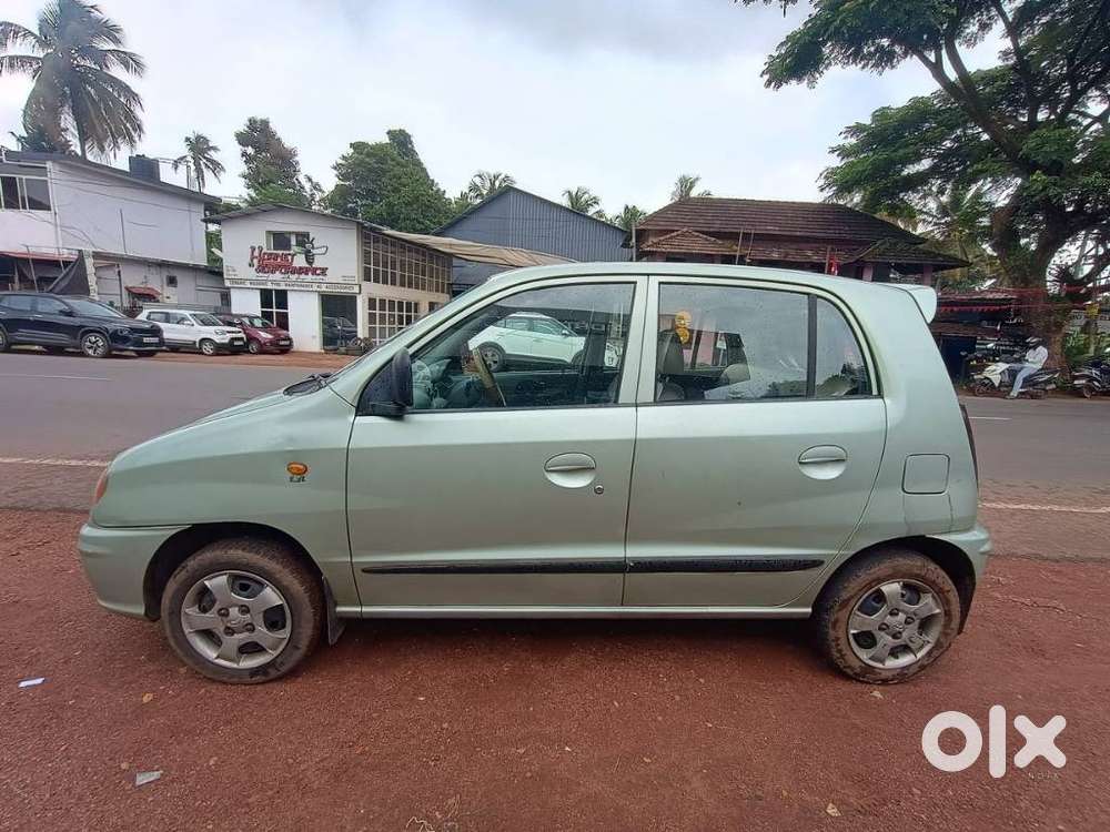 Hyundai Santro Gs Zip Plus, 2003, Petrol