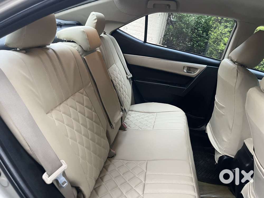 Toyota Corolla Altis D-4d Gl, 2014, Petrol