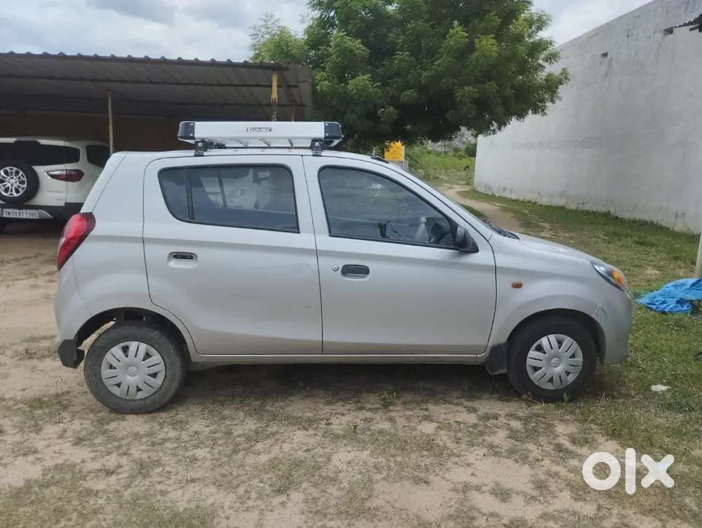 Maruti Suzuki 800 Petrol Manual 2020
