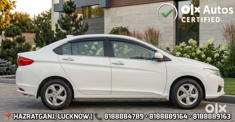 Honda City 2014-2015 I Dtec V, 2015, Diesel