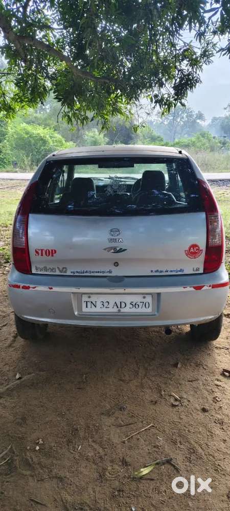 Tata Indica V2 Xeta 2014