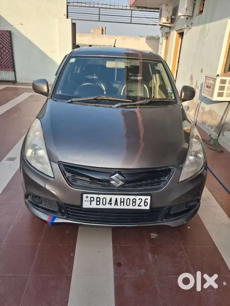 Maruti Dzire Diesel 2015 Very Good Condition All Documents Complete A,