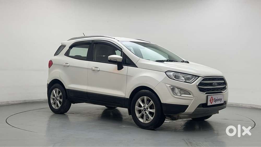 Ford Ecosport 1.5 Diesel Titanium, 2018, Diesel