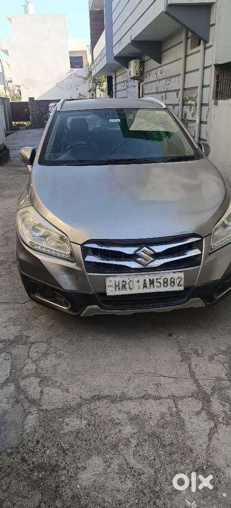 Maruti Suzuki S-cross 2015 Model