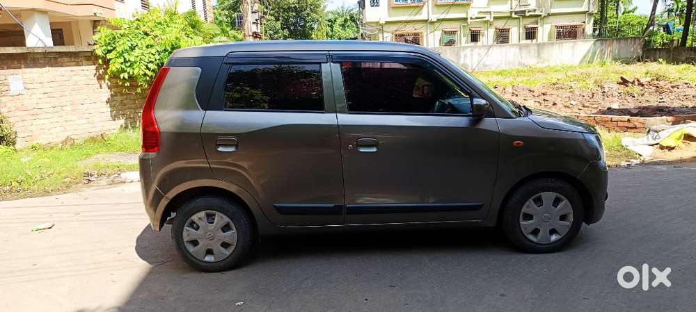 Maruti Suzuki Wagon R Vxi 1.2, 2021, Petrol