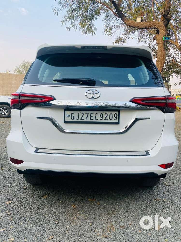 Toyota Fortuner 4x2 Mt 2.8 Diesel, 2023, Diesel