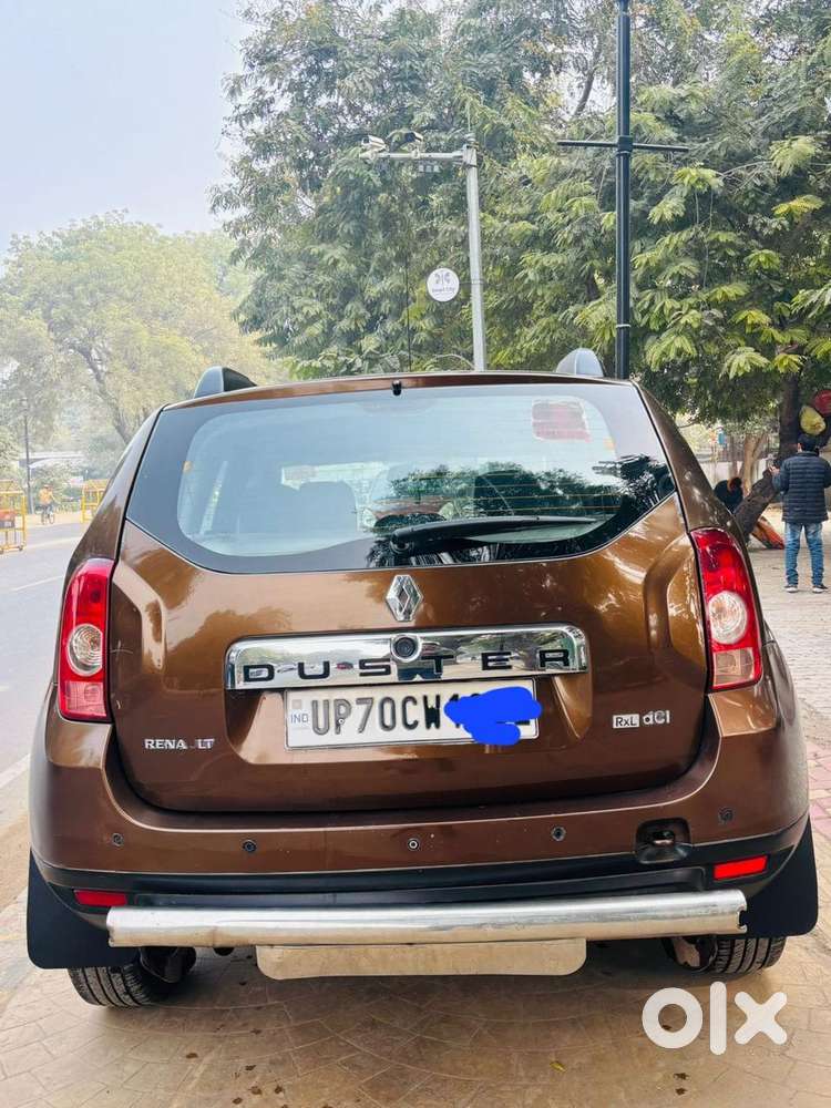 Renault Duster Rxl Pack 85 Diesel, 2015, Diesel