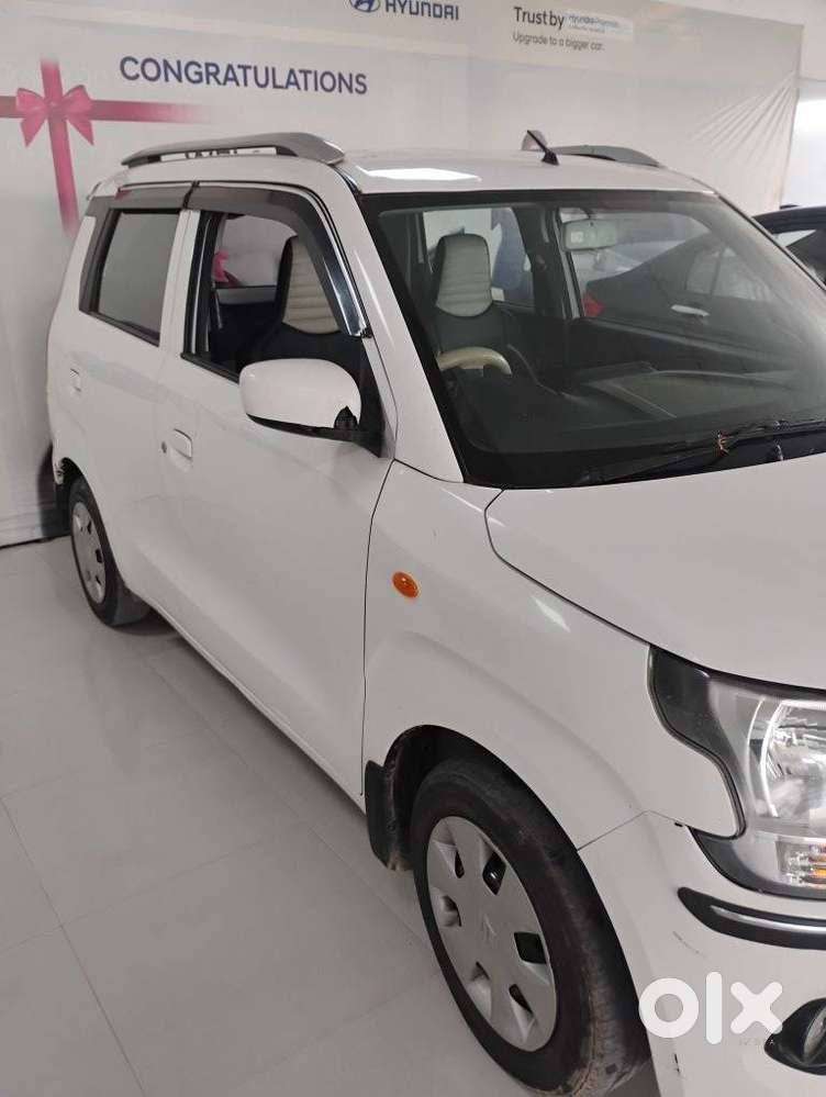 Maruti Suzuki Wagon R Vxi, 2021, Petrol