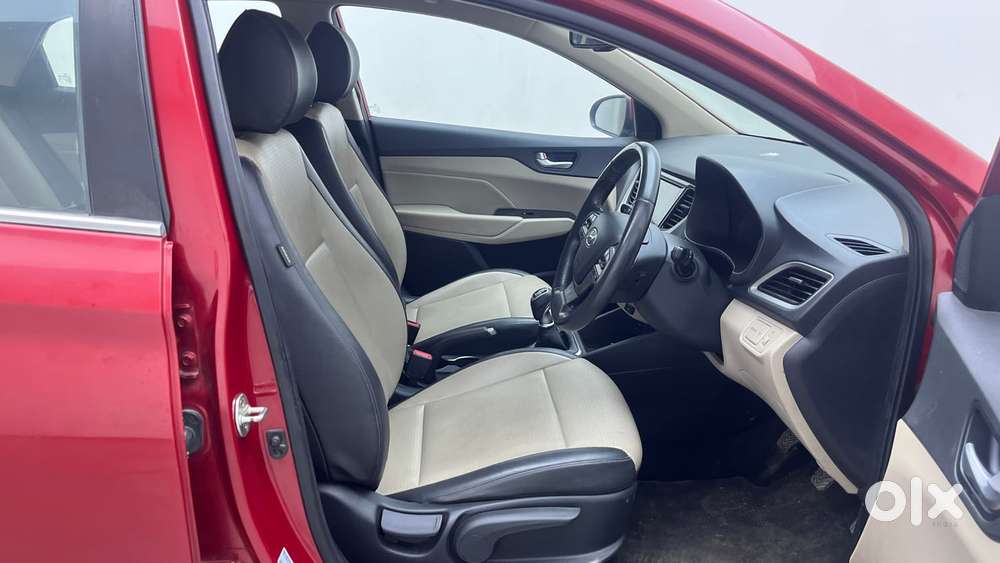 Hyundai Verna Vtvt 1.6 Sx Option, 2018, Petrol