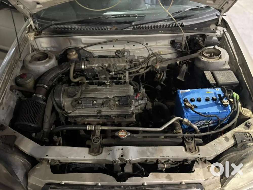 Maruti Suzuki Baleno 2004 Petrol Good Condition
