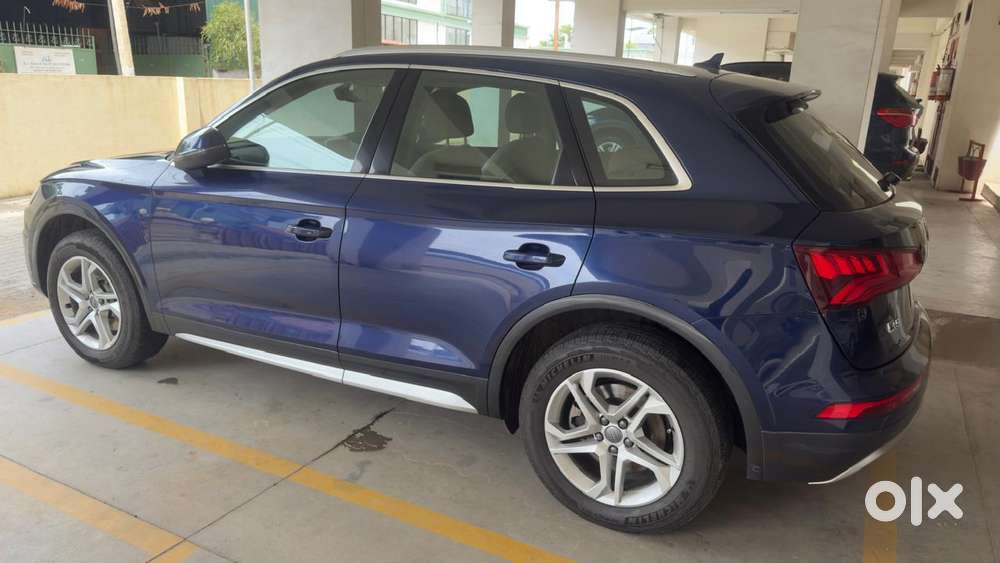 Audi Q5 2.0 45 Tfsi Technology, 2019, Petrol