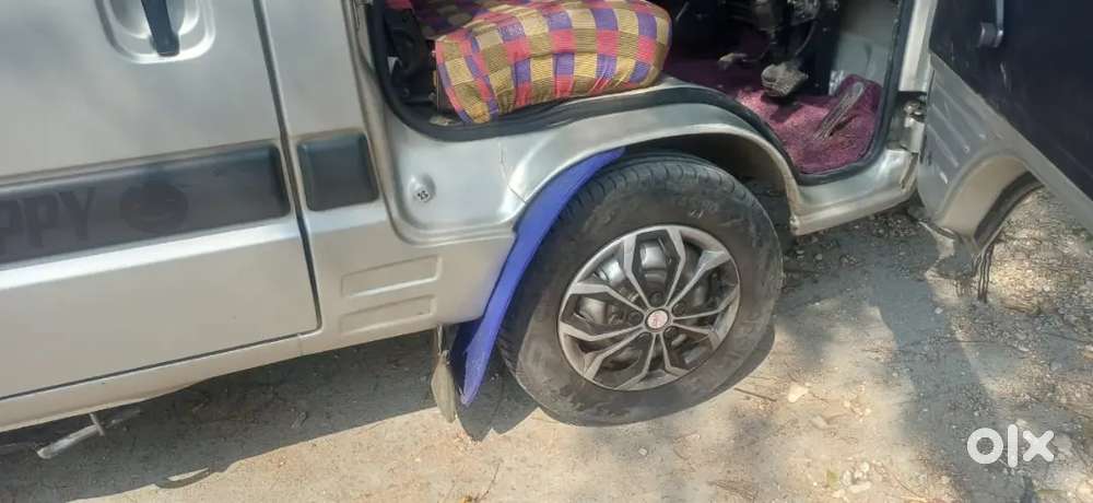 Maruti Suzuki Omni 2019 Lpg Good Condition