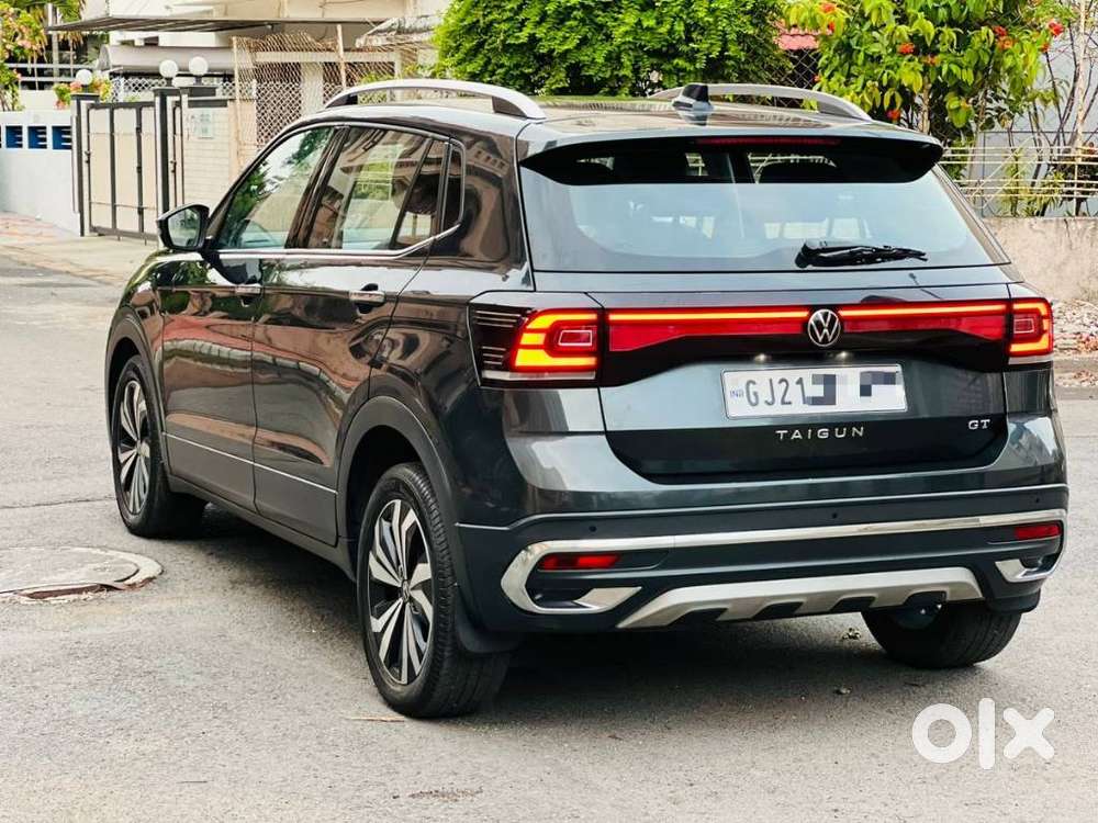 Volkswagen Taigun Gt Plus 1.5 Mt (electric Seats), 2024, Petrol