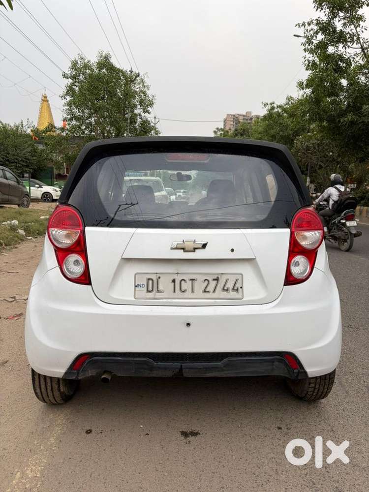 Chevrolet Beat 2015 Petrol Well Maintained