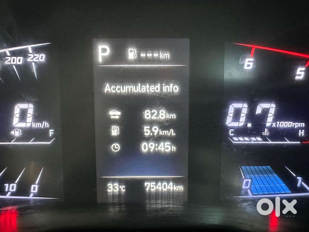 Hyundai Verna 1.5 Sx (o) Diesel At, 2021, Diesel