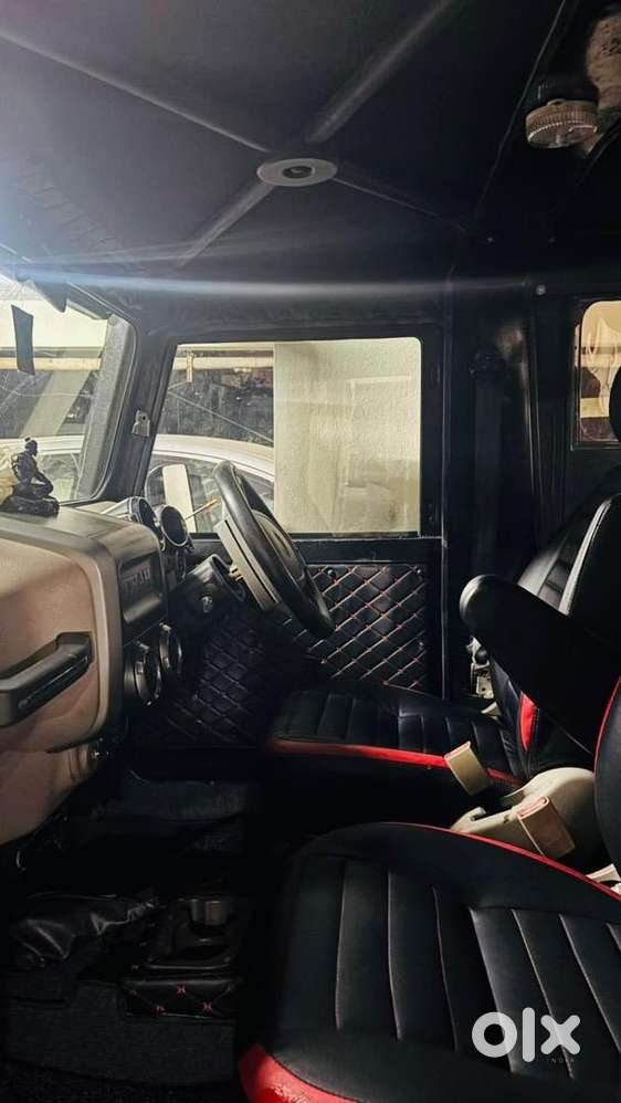 Mahindra Thar - Modified Jeep