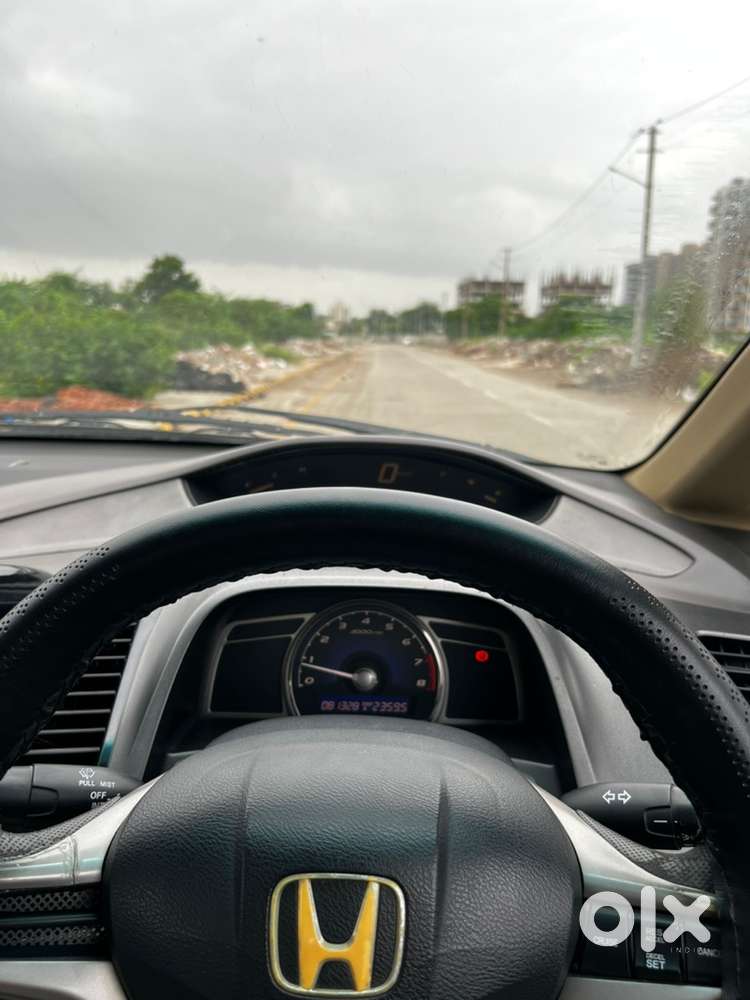 Honda Civic Petrol Manual 2010 Year