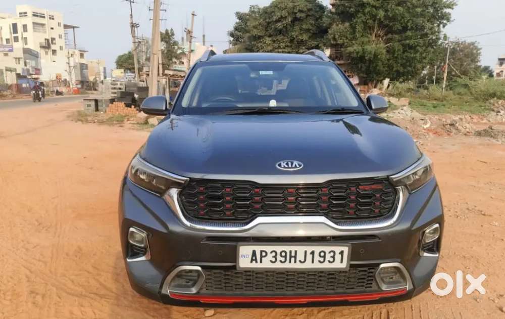 Kia Sonet 1.5 Gtx Plus 2020