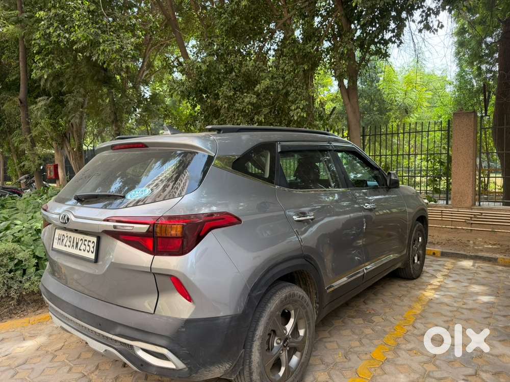 Kia Seltos Diesel 2020