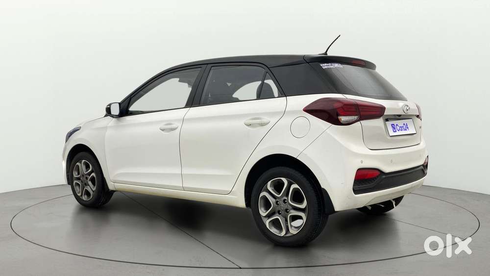 Hyundai Elite I20 Sportz Plus Dual Tone, 2020, Petrol