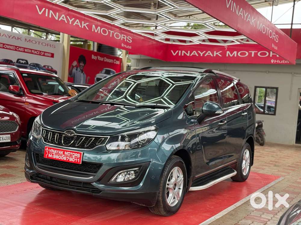 Mahindra Marazzo M6, 2018, Diesel