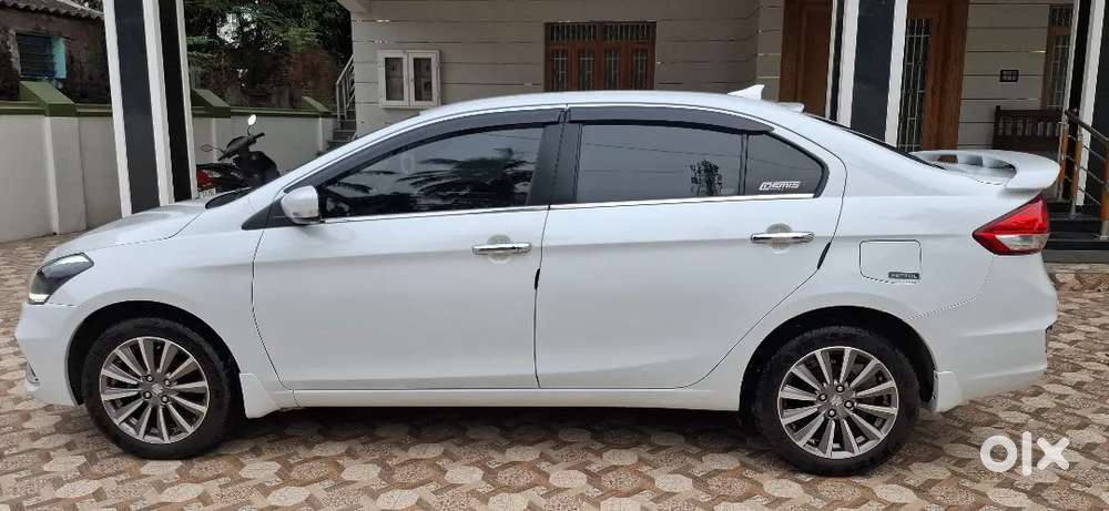 Maruti Suzuki Ciaz 2021