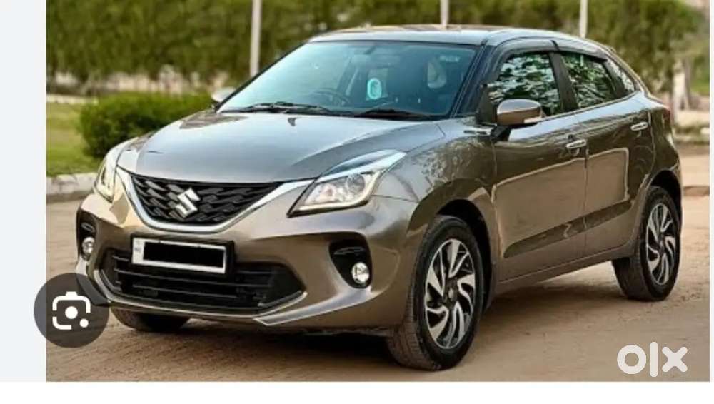 Maruti Suzuki Baleno 1.2 Zeta 2021
