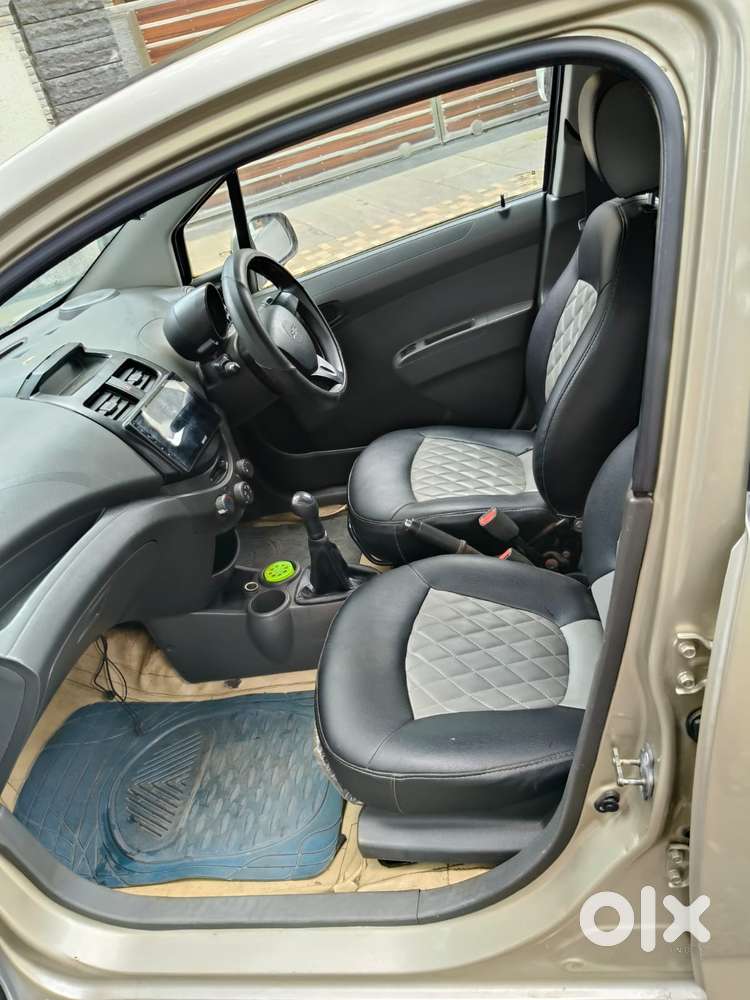 Chevrolet Beat Ls, 2012, Petrol