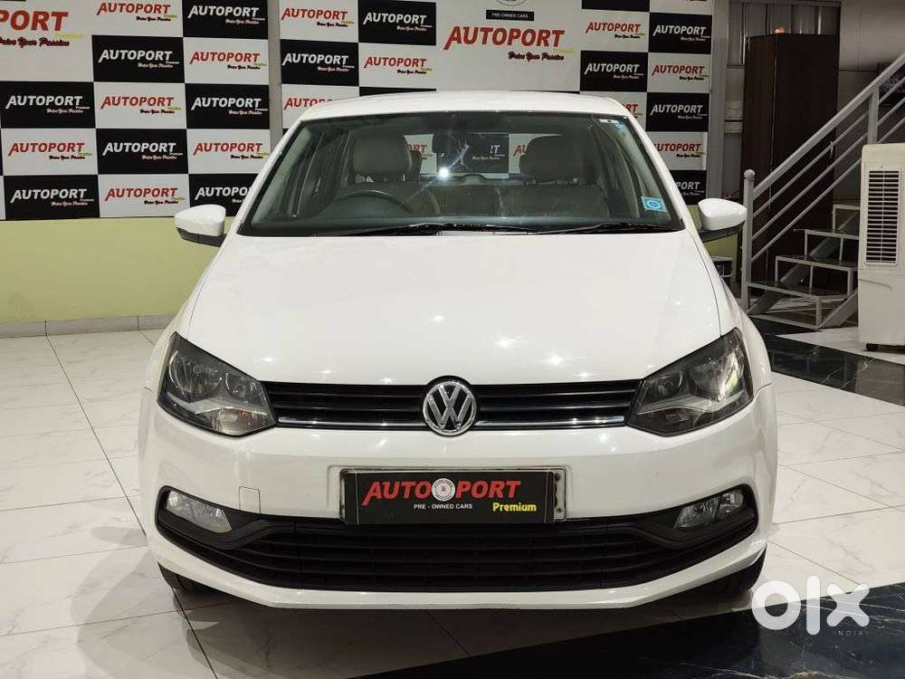 Volkswagen Polo 1.0 Mpi Comfortline, 2017