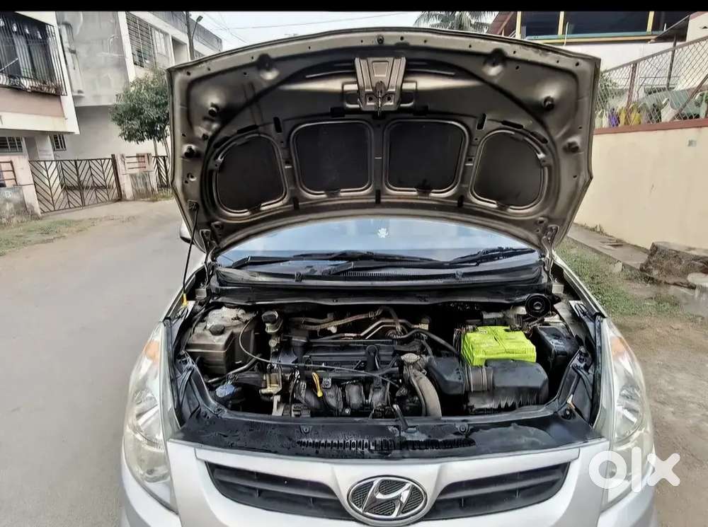 Hyundai I20 2009 Petrol Good Condition