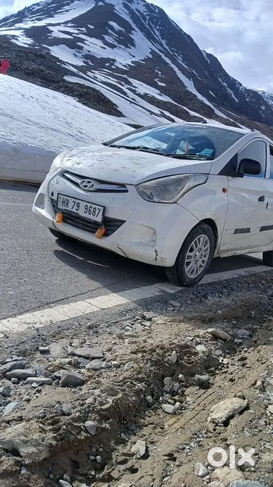Hyundai Eon 0.8 Era Plus 2015.