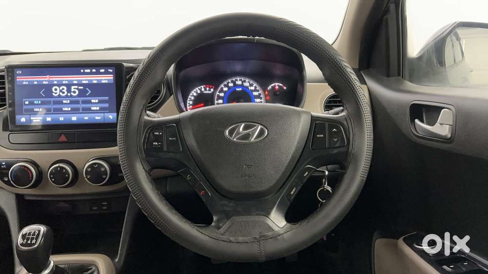 Hyundai Grand I10 1.2 Kappa Sportz, 2017, Petrol