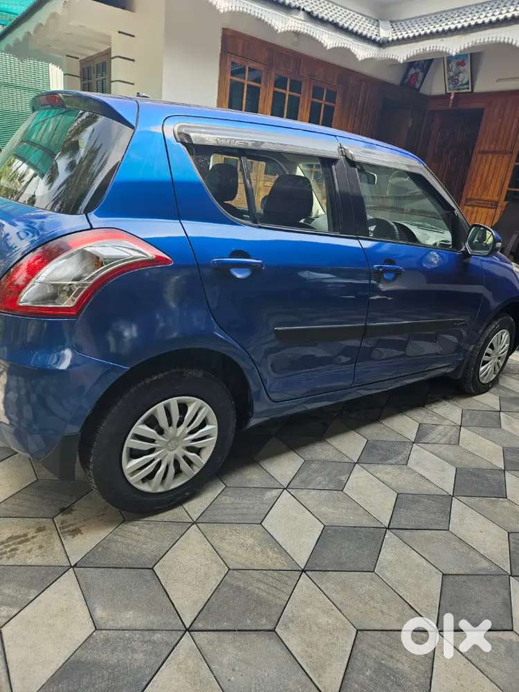 Maruti Suzuki Swift 2013