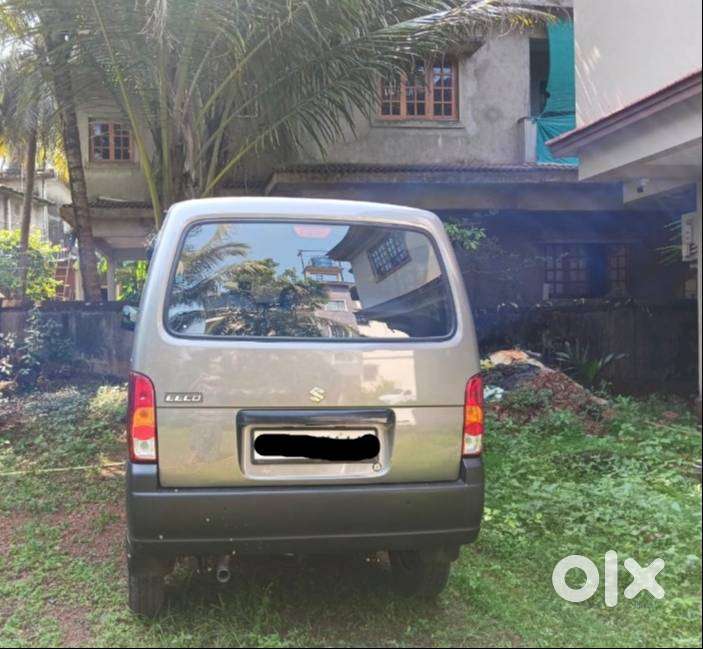 Maruti Suzuki Eeco 2024 Petrol Well Maintained