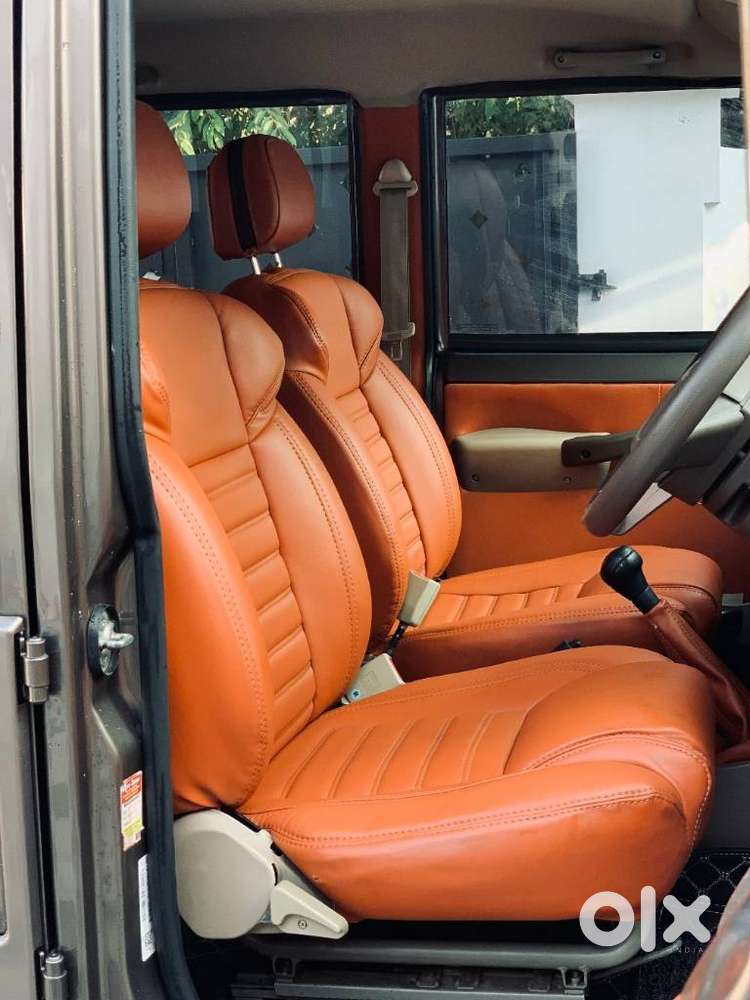 Mahindra Bolero 1.5 Power Plus Zlx, 2019, Diesel