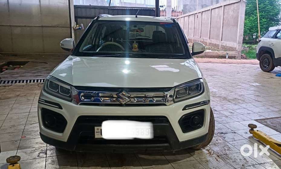 Maruti Suzuki Vitara 2021