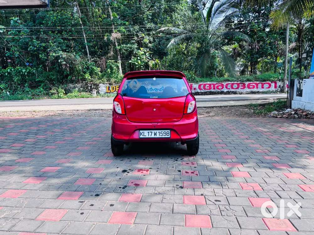 Maruti Suzuki Alto 800 2021 September Model