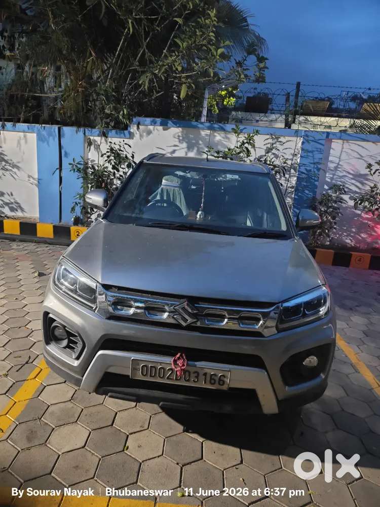 Maruti Suzuki Vitara 2021