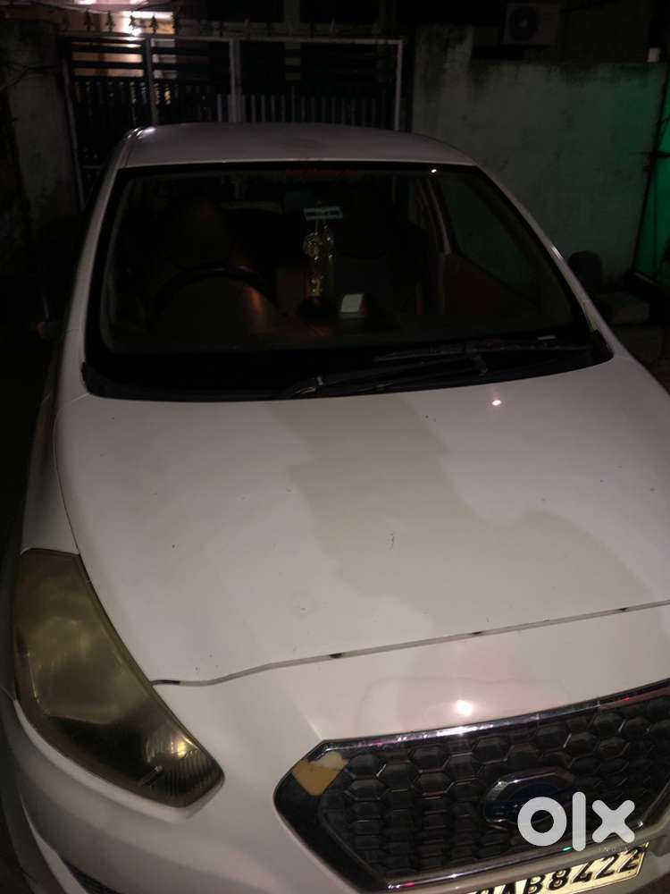 Datsun Go Hybrid 2016 Car