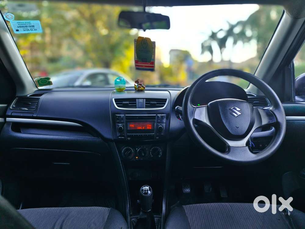 Maruti Suzuki Swift 1.2 Vxi (o), 2014, Petrol