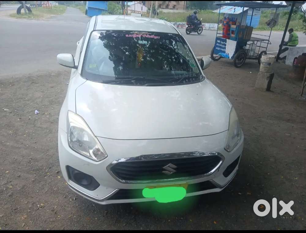 Maruti Suzuki Dzire Vdi 2019 Diesel