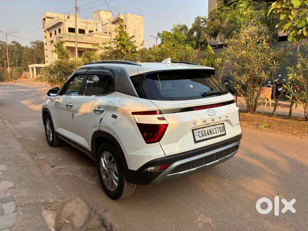 Hyundai Creta 1.5 Crdi Sx, 2022, Diesel
