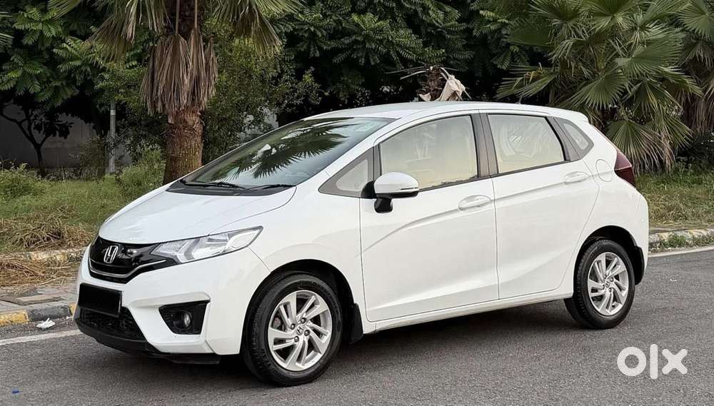 Honda Jazz V Automatic, 2018, Petrol