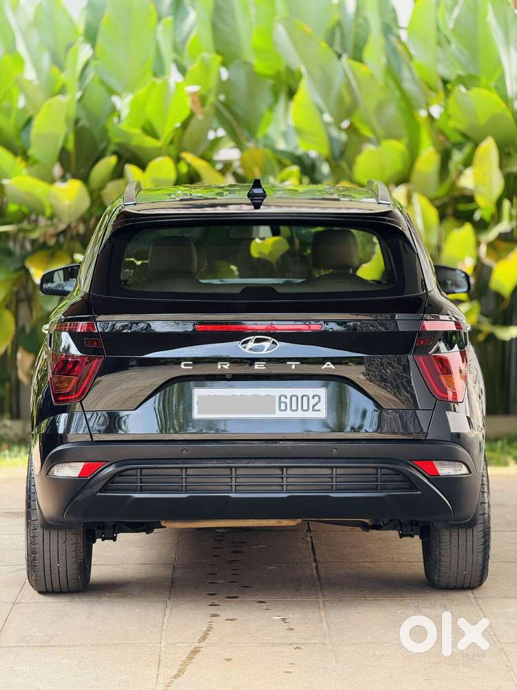 Hyundai Creta 1.4 S, 2022, Diesel