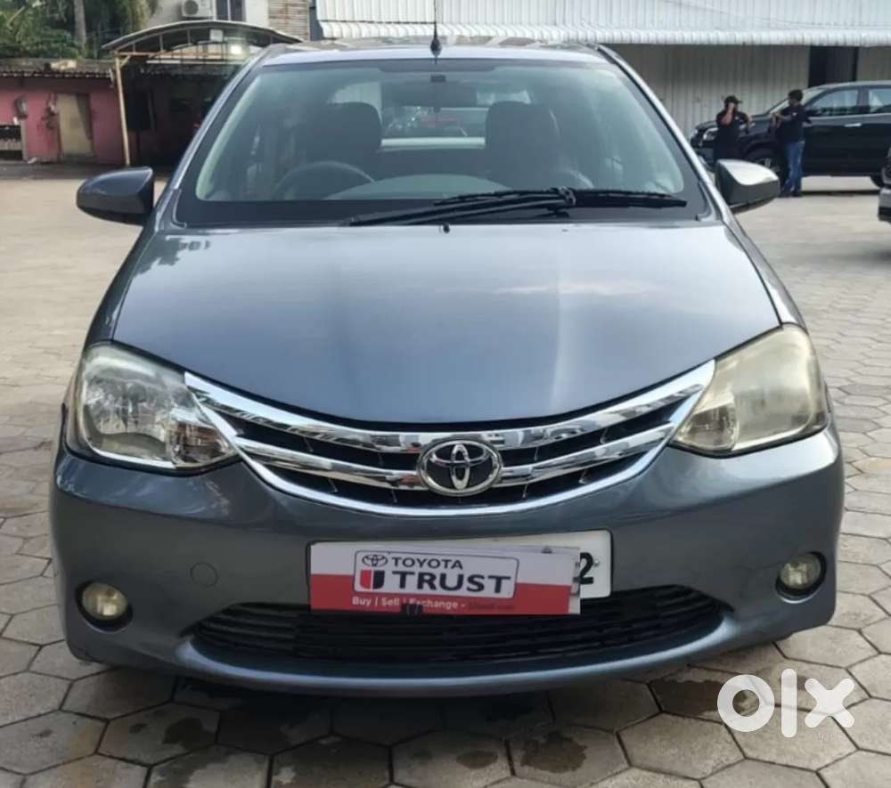 Toyota Etios Liva Gd, 2013, Diesel