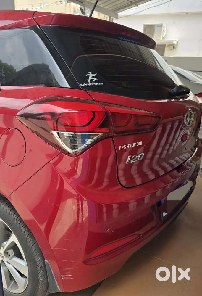 Hyundai I20 2016 Diesel 88000 Km Driven