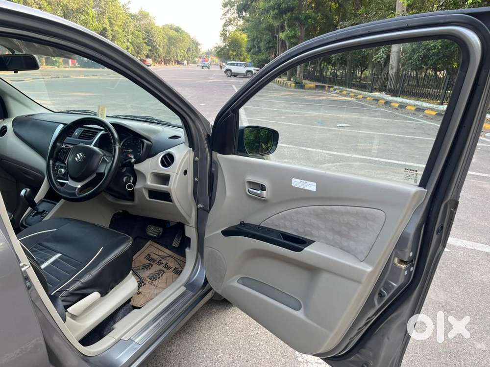 Maruti Suzuki Celerio 2014-2017 Zxi At, 2016, Petrol