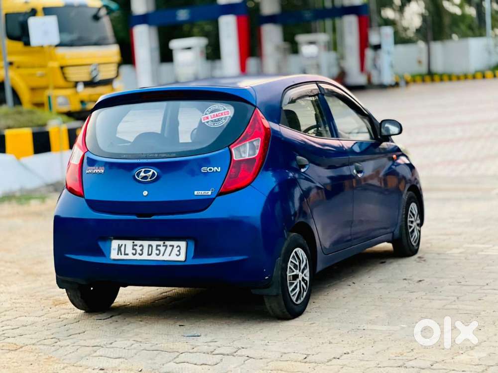 Hyundai Eon D-lite +, 2012, Petrol