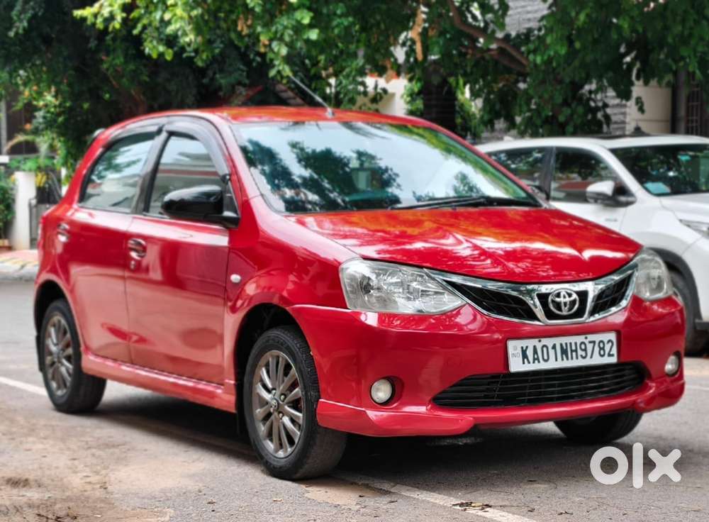 Toyota Etios Liva Vxd, 2011, Petrol